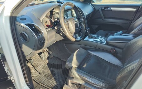 Audi Q7, 2009 год, 1 500 000 рублей, 10 фотография