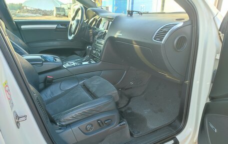 Audi Q7, 2009 год, 1 500 000 рублей, 9 фотография