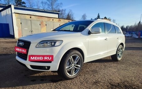 Audi Q7, 2009 год, 1 500 000 рублей, 4 фотография