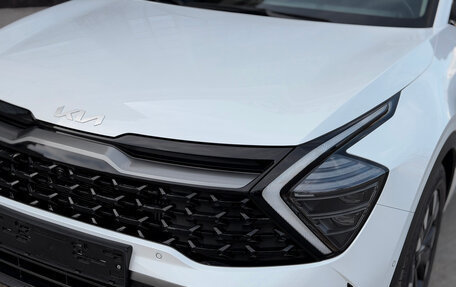 KIA Sportage IV рестайлинг, 2021 год, 3 750 000 рублей, 3 фотография