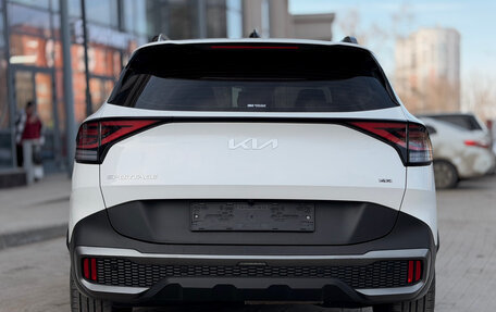 KIA Sportage IV рестайлинг, 2021 год, 3 750 000 рублей, 12 фотография