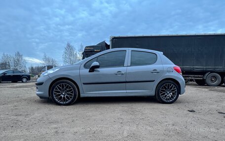 Peugeot 207 I, 2009 год, 495 000 рублей, 2 фотография