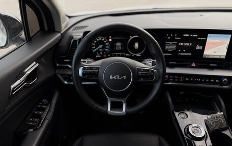 KIA Sportage IV рестайлинг, 2021 год, 3 750 000 рублей, 10 фотография