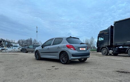 Peugeot 207 I, 2009 год, 495 000 рублей, 5 фотография