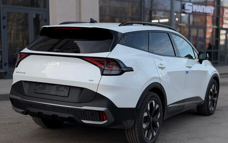 KIA Sportage IV рестайлинг, 2021 год, 3 750 000 рублей, 13 фотография