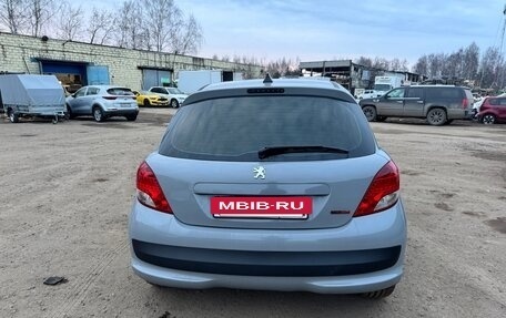 Peugeot 207 I, 2009 год, 495 000 рублей, 4 фотография
