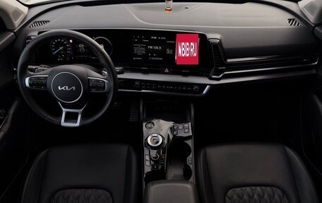 KIA Sportage IV рестайлинг, 2021 год, 3 750 000 рублей, 9 фотография