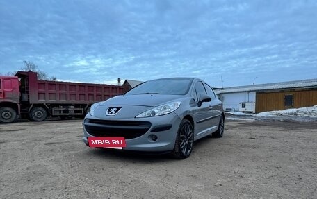 Peugeot 207 I, 2009 год, 495 000 рублей, 3 фотография