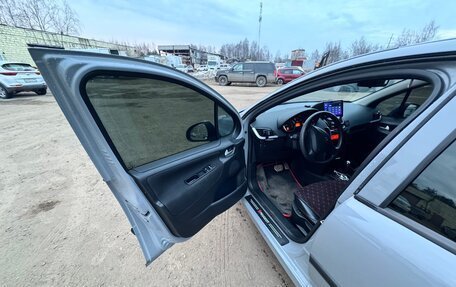 Peugeot 207 I, 2009 год, 495 000 рублей, 10 фотография