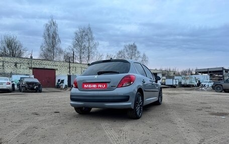 Peugeot 207 I, 2009 год, 495 000 рублей, 6 фотография