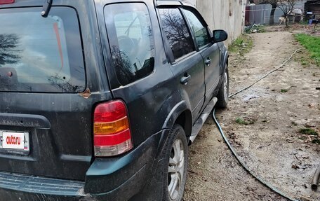 Ford Escape II, 2002 год, 300 000 рублей, 3 фотография