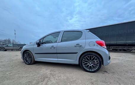 Peugeot 207 I, 2009 год, 495 000 рублей, 13 фотография