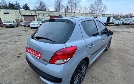 Peugeot 207 I, 2009 год, 495 000 рублей, 9 фотография