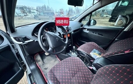 Peugeot 207 I, 2009 год, 495 000 рублей, 11 фотография