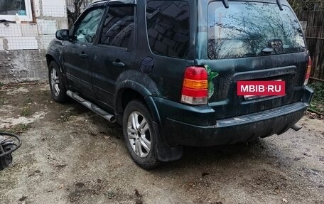 Ford Escape II, 2002 год, 300 000 рублей, 4 фотография