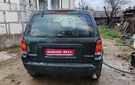 Ford Escape II, 2002 год, 300 000 рублей, 2 фотография