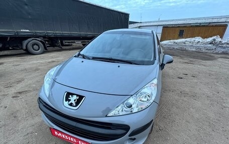 Peugeot 207 I, 2009 год, 495 000 рублей, 8 фотография