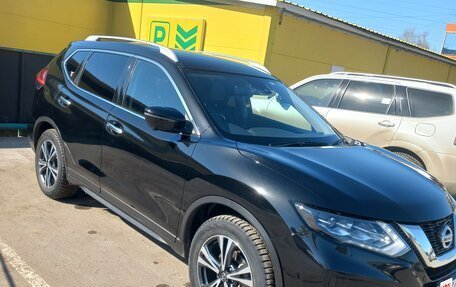 Nissan X-Trail, 2018 год, 2 190 000 рублей, 4 фотография