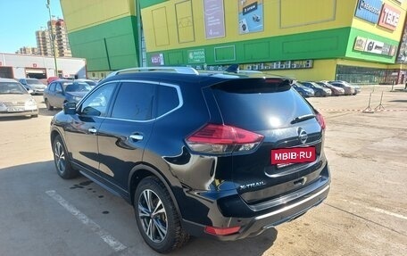 Nissan X-Trail, 2018 год, 2 190 000 рублей, 5 фотография