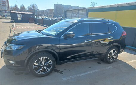 Nissan X-Trail, 2018 год, 2 190 000 рублей, 6 фотография