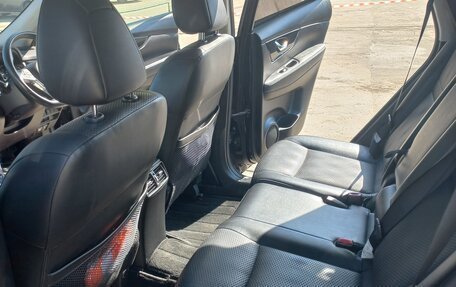 Nissan X-Trail, 2018 год, 2 190 000 рублей, 19 фотография