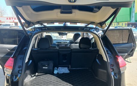 Nissan X-Trail, 2018 год, 2 190 000 рублей, 20 фотография