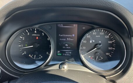 Nissan X-Trail, 2018 год, 2 190 000 рублей, 11 фотография