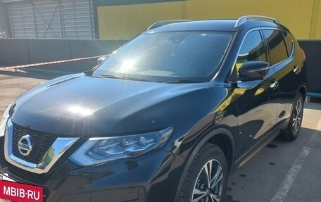 Nissan X-Trail, 2018 год, 2 190 000 рублей, 7 фотография