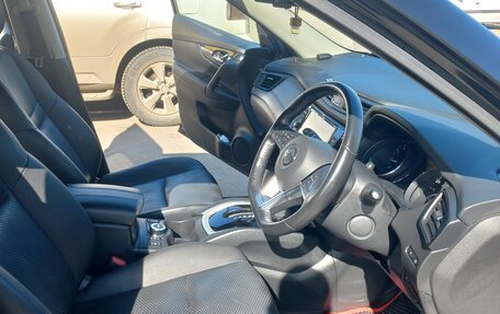 Nissan X-Trail, 2018 год, 2 190 000 рублей, 29 фотография