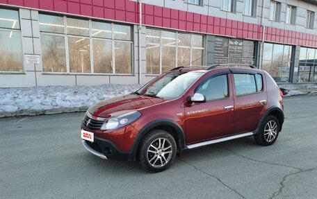 Renault Sandero I, 2011 год, 590 000 рублей, 5 фотография