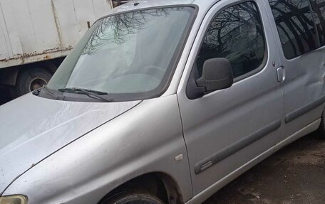 Citroen Berlingo II рестайлинг, 2002 год, 145 000 рублей, 4 фотография