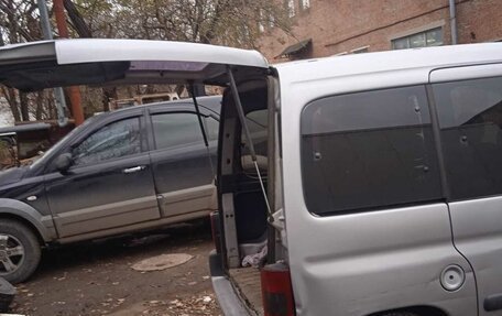 Citroen Berlingo II рестайлинг, 2002 год, 145 000 рублей, 3 фотография