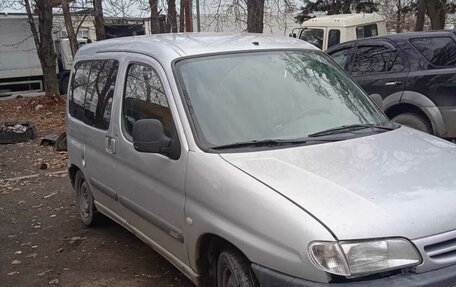 Citroen Berlingo II рестайлинг, 2002 год, 145 000 рублей, 5 фотография