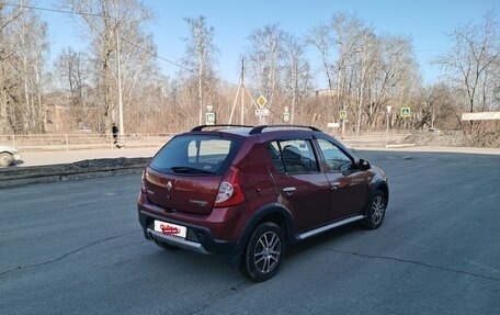 Renault Sandero I, 2011 год, 590 000 рублей, 8 фотография