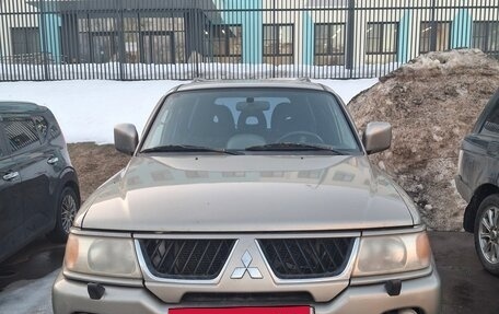 Mitsubishi Pajero Sport II рестайлинг, 2006 год, 840 000 рублей, 2 фотография