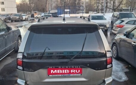 Mitsubishi Pajero Sport II рестайлинг, 2006 год, 840 000 рублей, 4 фотография