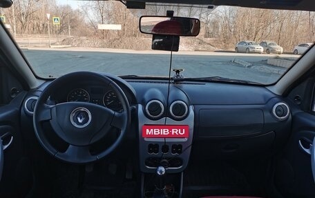 Renault Sandero I, 2011 год, 590 000 рублей, 9 фотография