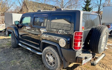 Hummer H3, 2006 год, 1 300 000 рублей, 3 фотография