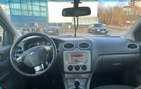 Ford Focus II рестайлинг, 2008 год, 350 000 рублей, 5 фотография