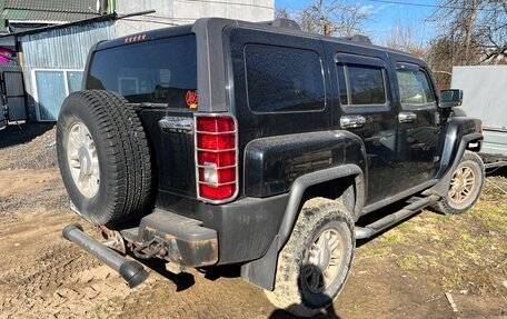 Hummer H3, 2006 год, 1 300 000 рублей, 4 фотография