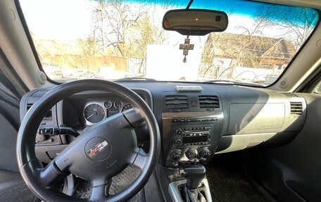 Hummer H3, 2006 год, 1 300 000 рублей, 6 фотография