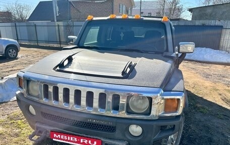 Hummer H3, 2006 год, 1 300 000 рублей, 2 фотография