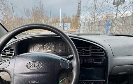 KIA Spectra II (LD), 2006 год, 230 000 рублей, 6 фотография