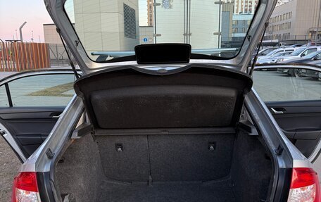 Skoda Rapid I, 2015 год, 1 100 000 рублей, 13 фотография