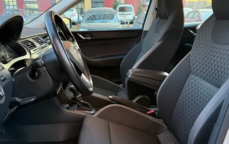 Skoda Rapid I, 2015 год, 1 100 000 рублей, 11 фотография