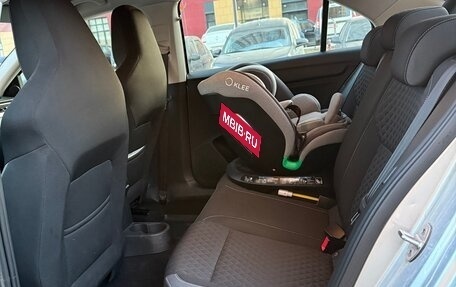 Skoda Rapid I, 2015 год, 1 100 000 рублей, 9 фотография