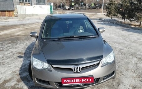 Honda Civic VIII, 2008 год, 730 000 рублей, 3 фотография