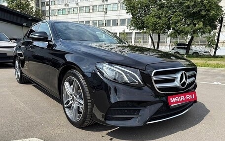 Mercedes-Benz E-Класс, 2018 год, 3 450 000 рублей, 7 фотография