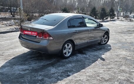 Honda Civic VIII, 2008 год, 730 000 рублей, 2 фотография