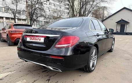Mercedes-Benz E-Класс, 2018 год, 3 450 000 рублей, 6 фотография